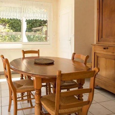 Belle Maison Dans Un Havre De Paix Montamisé