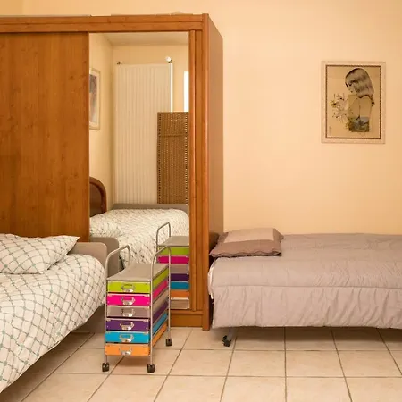 Belle Maison Dans Un Havre De Paix Casa vacanze
